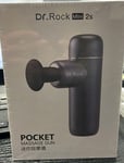 DR.Rock Mini 2s Pocket Massage Gun New Sealed RRP £180 Only £120