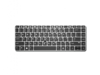 HP Backlit privacy keyboard (International), Tangentbord, Amerikanskt internationellt, Tangentbord med bakgrundsbelysning, HP, EliteBook 840 G3