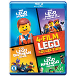 Lego 4-Film Collection