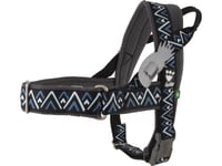 Hurtta Razzle-Dazzle H-Harness 55-65 Cm, Blackberry