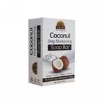 Coconut Bar Soap 9 Oz By Okay Pure Naturals