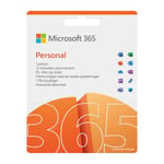 Microsoft 365 Personal software