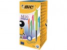 BIC Bic Kulepenn M10 Clic Fun Blå (50 stk) 8935821