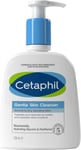 Cetaphil Gentle Skin Cleanser, 236ml, Face & Body Wash, For Normal To Dry Sensi