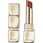 GUERLAIN Smink Läppar KissKiss Shine Bloom 521 Kiss To Say 3,2 g ()