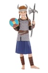 Bristol Novelty Viking Girl Costume 10 - 12 years