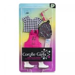 Accessoire poupee - COROLLE - Dressing Pop Musique & Mode Corolle Girls - Des...