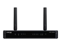 Lancom 1800Vaw - Trådløs Ruter - Dsl-Modem - Wi-Fi 6 - Dobbeltbånd - Voip-Gateway