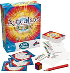 Drumond Park Articulate For Kids Mini Board Game Travel Games For Kids Compact 