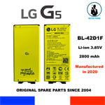 BATERIA DE ORIGEN LG G5 BL-42D1F H820 H830 H840 H845 H860N H868 VS987 2800mAh