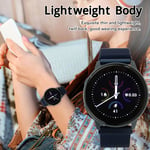 (Smart Watch Fitness Activity Tracker For Step Counting Weather Sleep Monito