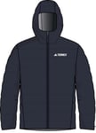 adidas MEN ADULT Terrex Multi Essentials CLIMAWARM Insulated Hooded Jacket L