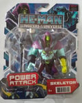 He-Man Masters Of The Universe Puissance Attack - Skeletor