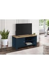 Highgate Small TV Unit Blue