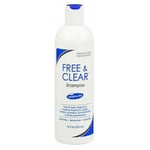 Free&Clear Shampoo For Sensitive Skin 12 oz By Free&Clear