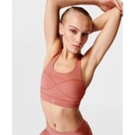 Sweaty Betty Power Medium Impact Sports Bra - Brassière de sport femme Beacon Red XS