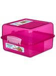 Sistema Lunch Cube 1.4 L - Pink