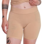 Sloggi Trosor GO Allround Cyclist Shorts Beige One Size Dam