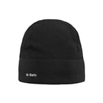 Barts Unisex Basic Beanie Beret, Black (Black 0001), One Size (Manufacturer Size: UNI)