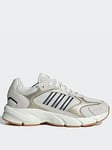 adidas Sportswear Womens Crazy Chaos 2000 Trainers - Off White, Off White, Size 8, Women