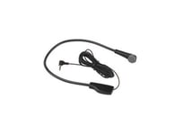 KRAM Parrot svanehals mikrofon 45cm Passer Handsfree med 3,5mm