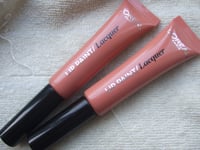 2 x L'OREAL Lip Paint Lacquer liquid lipstick : 101 GONE WITH THE NUDE