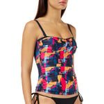 Regatta Women Aceana ll' Multiway Straps Tankini Top Swimwear