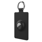 Silicone For Airtag Holder Case Anti-Lost Anti-Lost Case for Tesla Key Cards