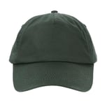 Regatta Pro 5 Panel Cap Capuchon, Vert foncé, Taille Unique Homme