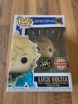 FUNKO POP :     BLACK CLOVER    "LUCK VOLTIA "    SPECIAL EDITION     N°1102