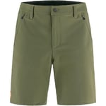 Fjallraven 12200165-625 Abisko Trail Stretch Shorts M Shorts Men's Laurel Green Size 54