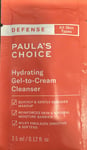 Paula’s Choice Defense Hydrating Gel-to-Cream Cleanser 10x 3.5ml (35ml)