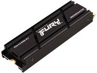 Kingston | FURY Renegade - SSD - 500GB - intern - M.2 2280 - PCIe 4.0 x4 (NVMe) | Integreret heatsink