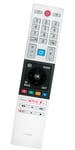 ALLIMITY CT-8533 Remote Control Replacement for Toshiba TV 50U5863DB 49U5863DB 32D3864DB 24W3863DB 49V6863DB 49T6863DB 32D3863DB 24W2863DB 65U6863DB 55U6863DB 49V5863DB 49L3863DB