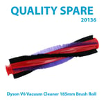 Vacuum Cleaner Brush Roll 185mm for DYSON V6 Multifloor V6 Origin V6 Slim