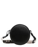 Karl Lagerfeld sac bandoulière femme 231W3054999 cuir petit Black Nero