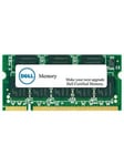 Dell DDR3-1333 yksikanavainen - 8GB