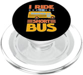 I Ride The Short Bus ---- PopSockets PopGrip for MagSafe