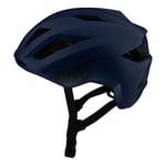 Troy Lee Designs Grail MIPS XC/Gravel Helmet - Dark Blue / XL/XXL