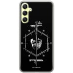 ERT GROUP Coque de téléphone Portable pour Samsung A34 5G Original et sous Licence Officielle Harry Potter Motif 049 Parfaitement adapté à la Forme du téléphone Portable, Coque en TPU