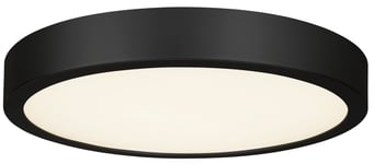 Dimbar plafond 30 cm, tak- / vegglampe, Northlight Dot