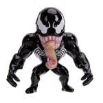 Jada Toys 253221008 Spider Marvel Venom Figure, 10 cm, Collectible Figure, Die-C