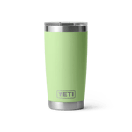 Yeti Rambler 20oz 591ml Tumbler - Key Lime