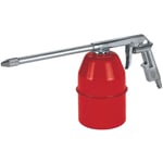 Einhell - Pistolet à pulvériser pour compresseur (Pression maximale 3-6 bar - Contenance 0,9 l - Volume d'air minimum 150 l/min)