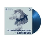 La Comédie-Française chante Gainsbourg Vinyle Bleu