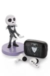 Cable Guys Buds Pro Bundle - The Nightmare Before Christmas Jack Skellington Buds Pro Bundle Wireless Earbuds Small Tech Accessories & Phone Holder/Stand For Phone (iPhone, Samsung, Google Pixel)