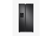 Samsung RS8000 RS68A8840B1 American Fridge Freezer - Black / Stainless Steel