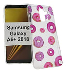 Designskal TPU Samsung Galaxy A6+ / A6 Plus 2018 (A605FN/DS)