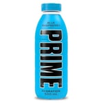 No Brand prime Blue Raspberry Flavored Refreshing Drink Bottle 500ml