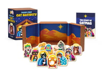 Teeny-Tiny Cat Nativity - Bok fra Outland